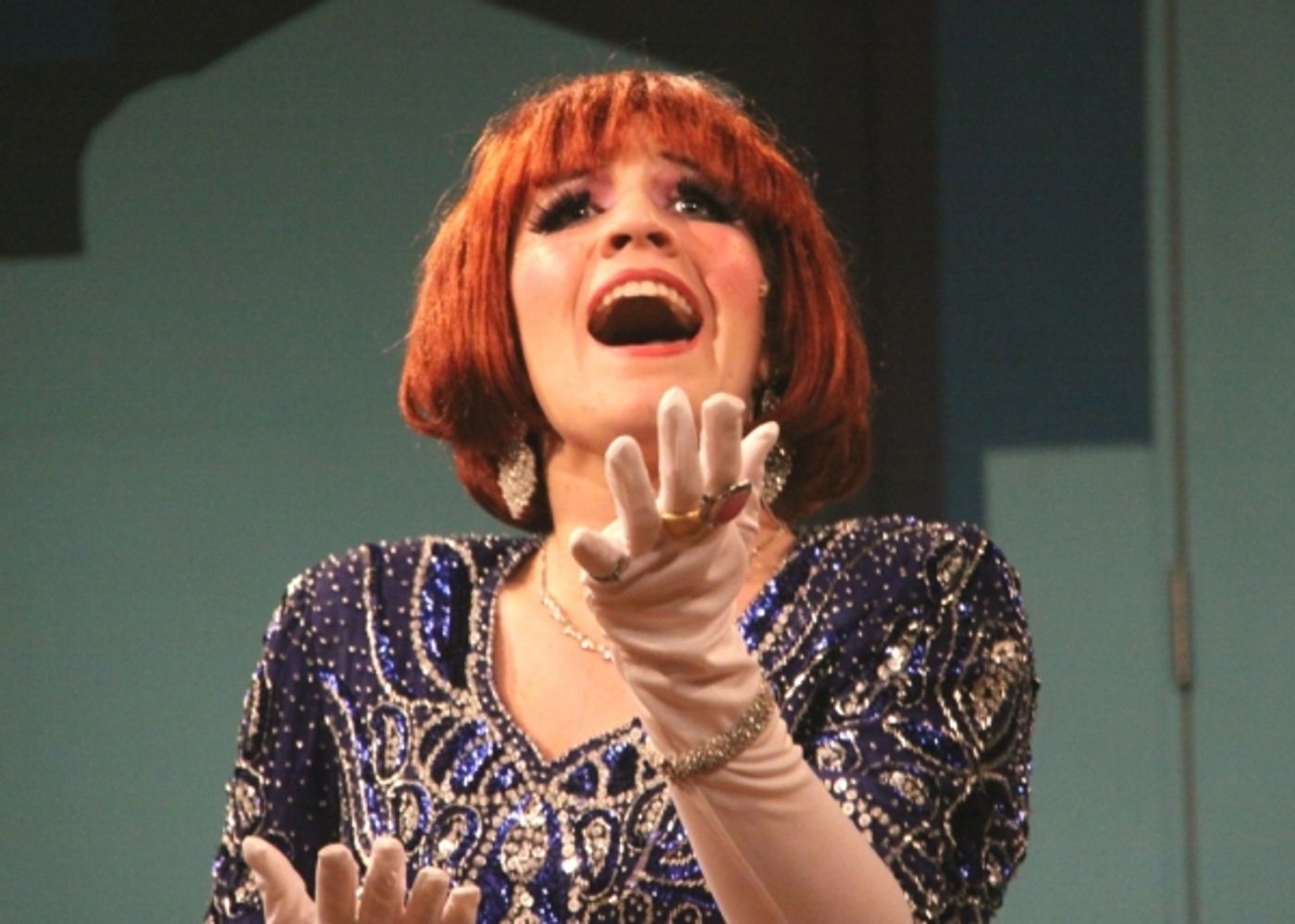 Photo Flash: Spectacular Opening Night for THOROUGHLY MODERN MILLIE at Haven Academy of the Arts  Image