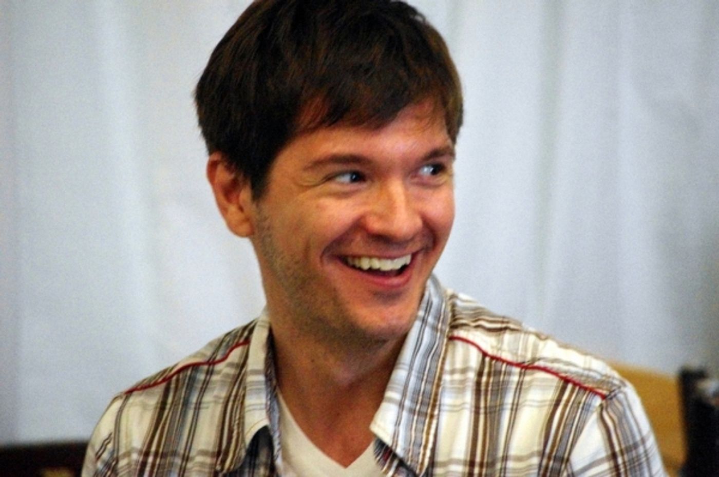 Photo Flash: Heidi Blickenstaff, David Ayers, Aaron Ramey, and More in Rehearsals for Weston Playhouse's NEXT TO NORMAL  Image