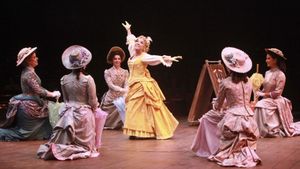 Jennifer Cody (Ellie) and Company Photo