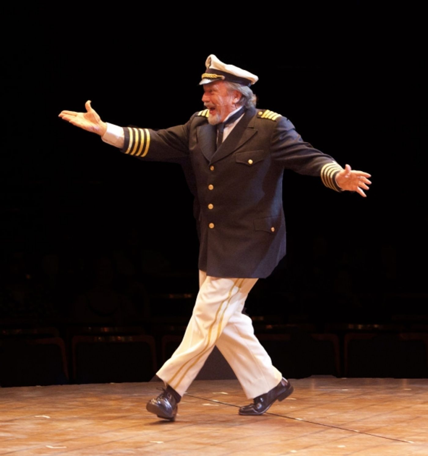 Photo Flash: First Look at Ron Bohmer, Jennifer Hope Wills, Nikki Crawford and More in SHOW BOAT at Music Circus  Image