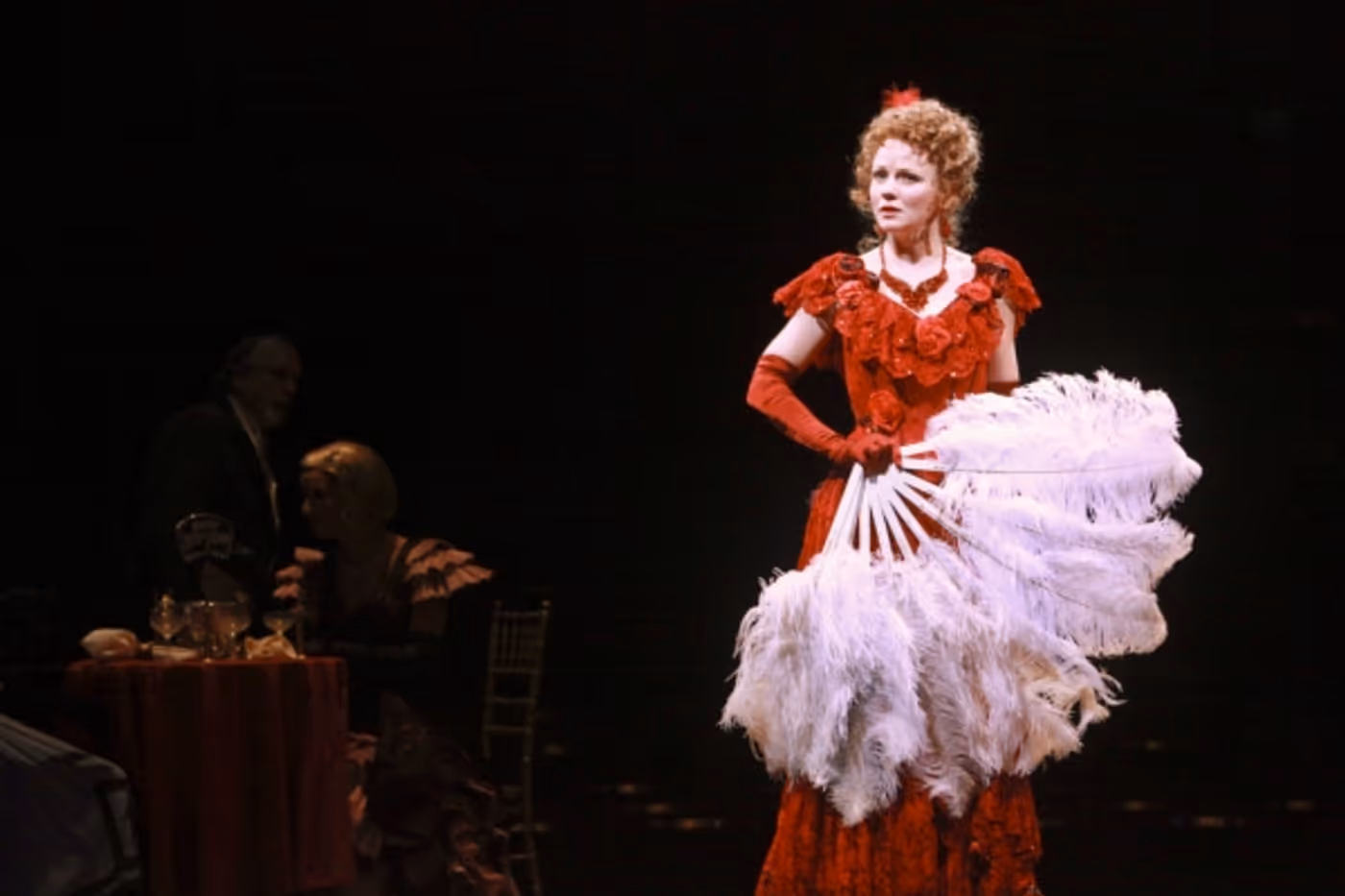 Photo Flash: First Look at Ron Bohmer, Jennifer Hope Wills, Nikki Crawford and More in SHOW BOAT at Music Circus  Image