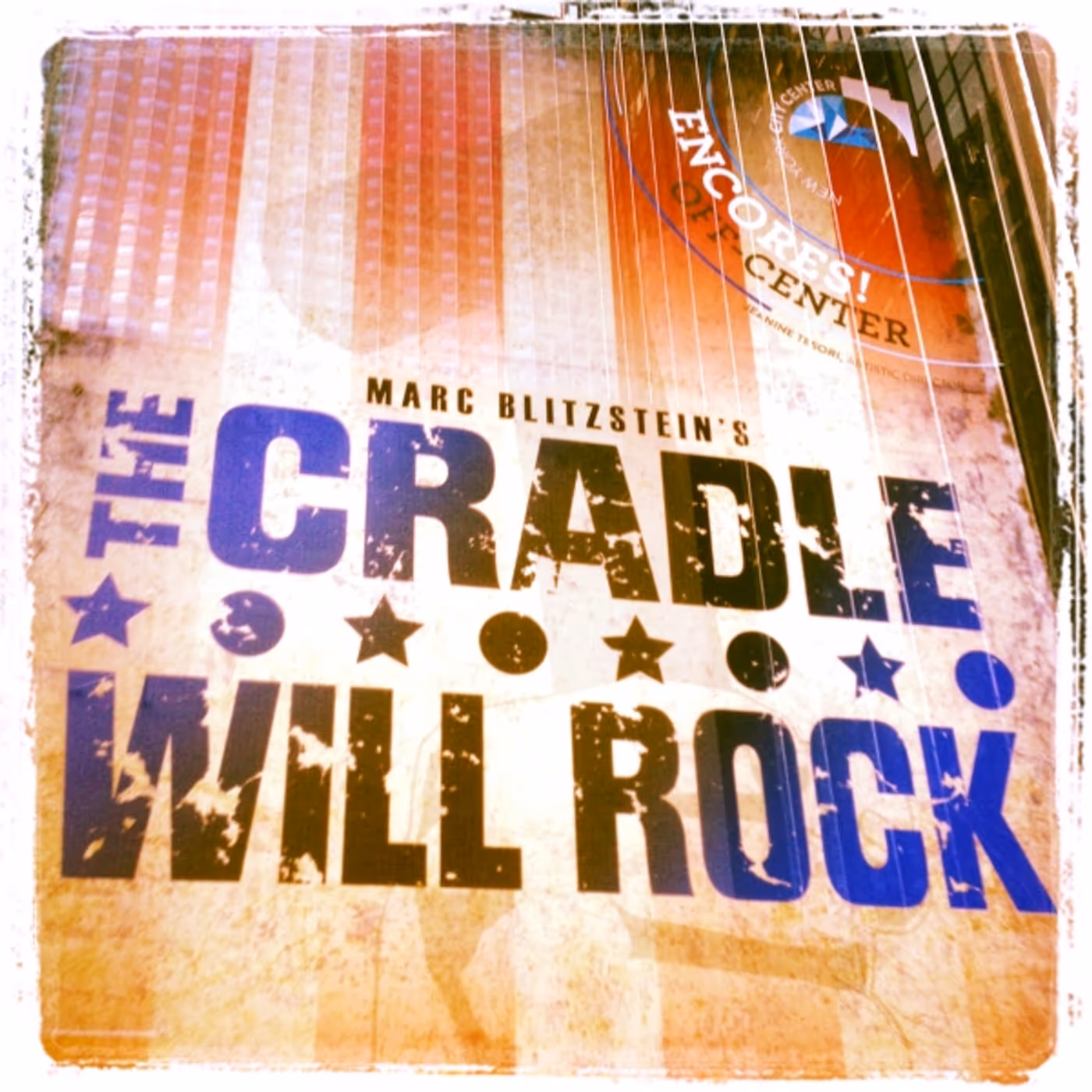 Photo Coverage: Encores! THE CRADLE WILL ROCK Celebrates Opening Night- Danny Burstein, Raul Esparza, Judy Kuhn & More! Image