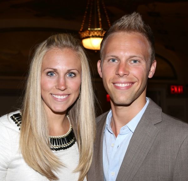 Asher Fogle Paul and Justin Paul  Photo