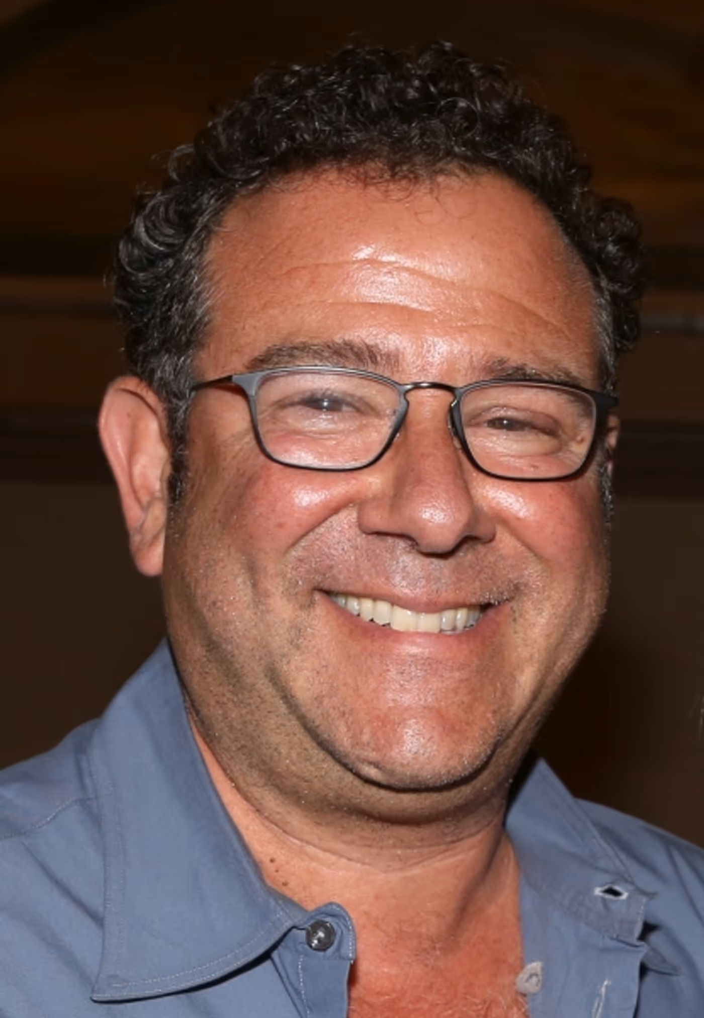Photo Coverage: Encores! THE CRADLE WILL ROCK Celebrates Opening Night- Danny Burstein, Raul Esparza, Judy Kuhn & More! Image