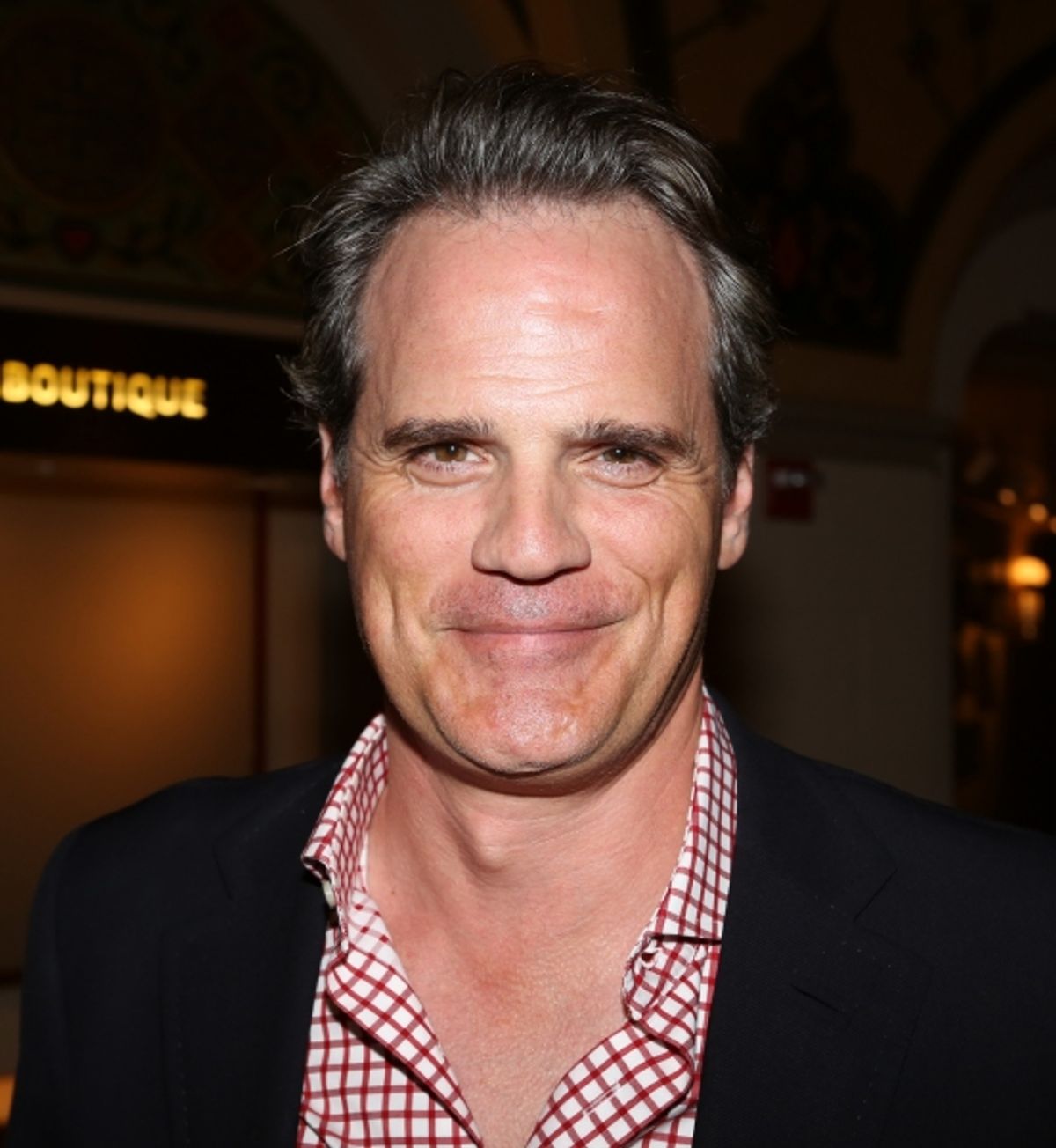 Michael Park at 