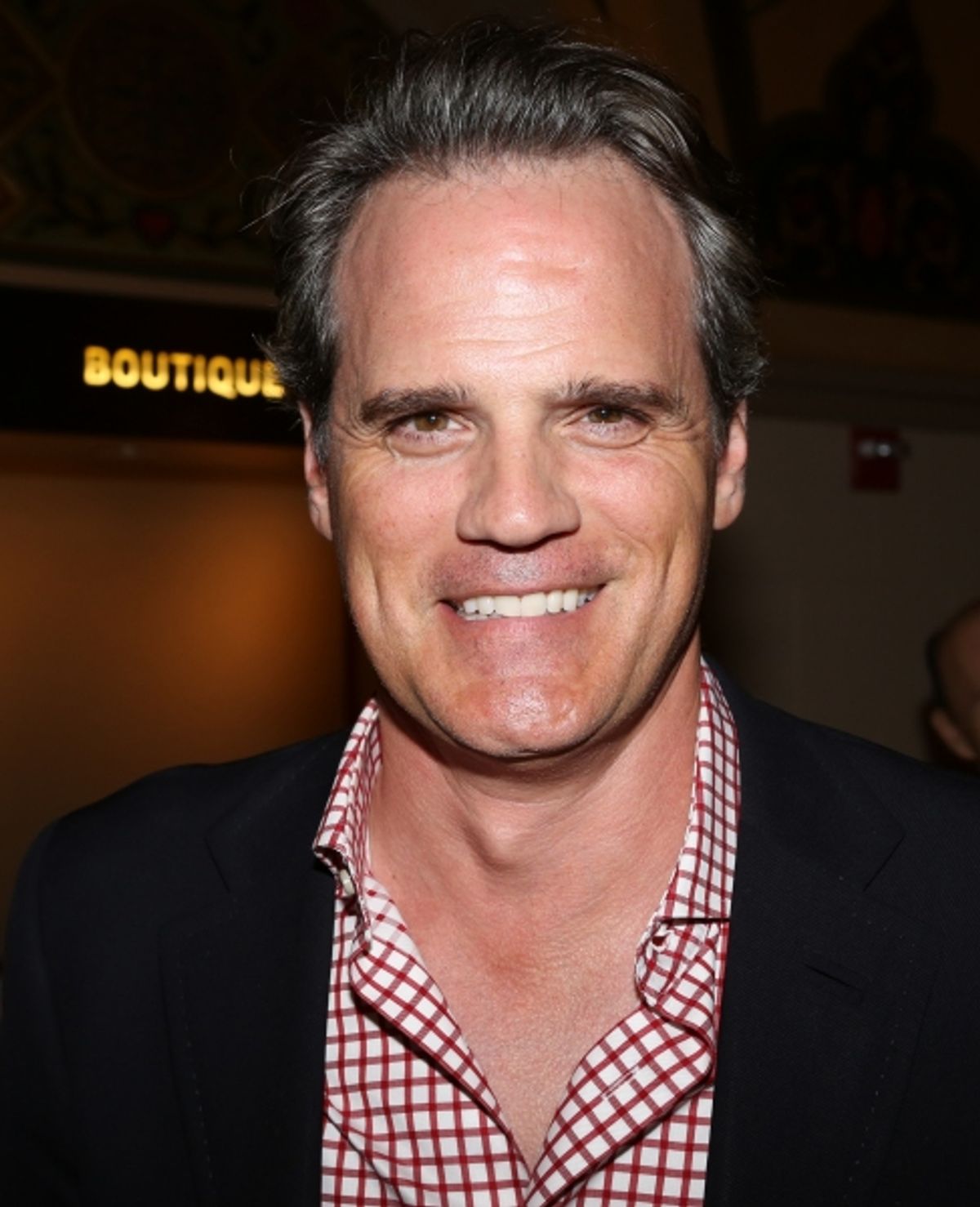 Michael Park at 