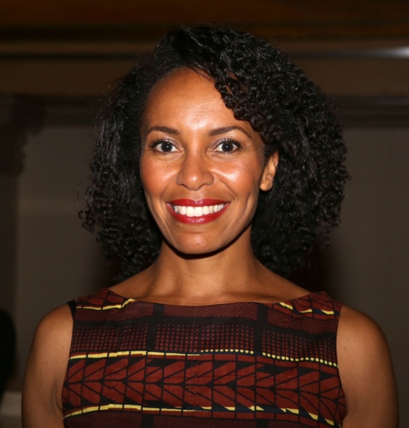 Photo Coverage: Encores! THE CRADLE WILL ROCK Celebrates Opening Night- Danny Burstein, Raul Esparza, Judy Kuhn & More! Image