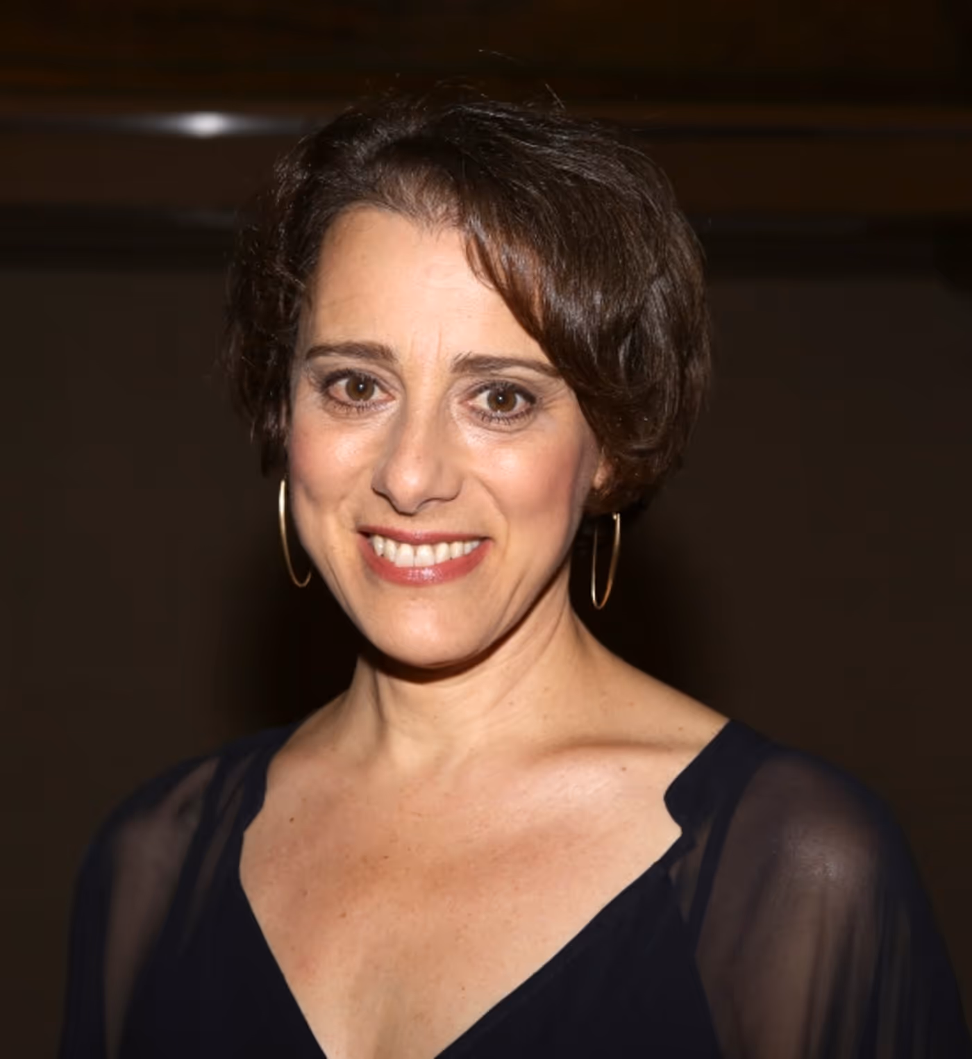Photo Coverage: Encores! THE CRADLE WILL ROCK Celebrates Opening Night- Danny Burstein, Raul Esparza, Judy Kuhn & More! Image