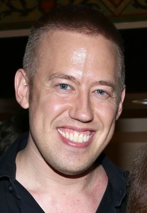 Conductor Chris Fenwick Photo