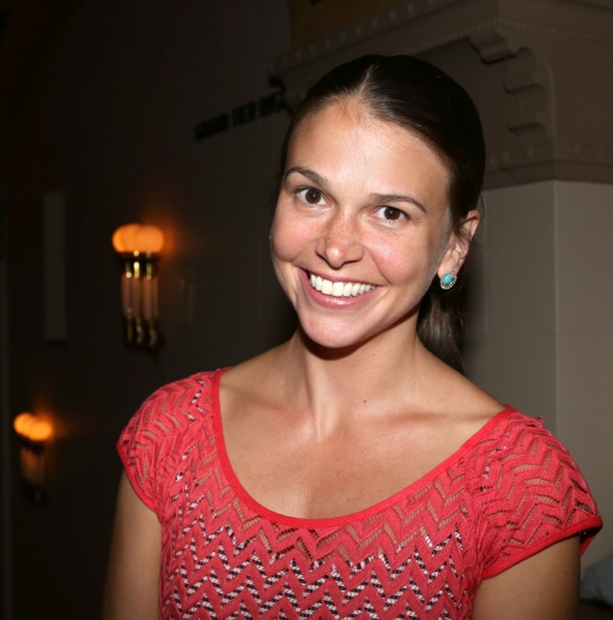 Sutton Foster at 