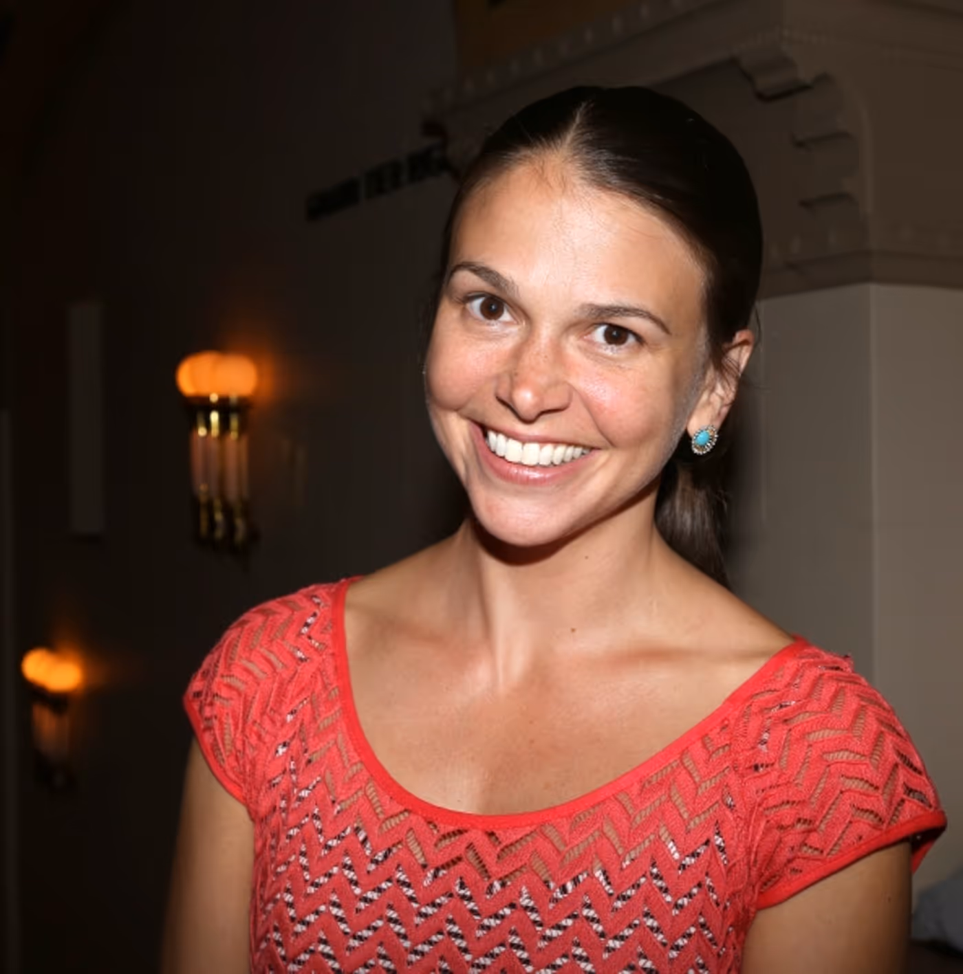 Photo Coverage: Encores! THE CRADLE WILL ROCK Celebrates Opening Night- Danny Burstein, Raul Esparza, Judy Kuhn & More! Image