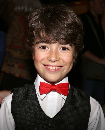 Aidan Gemme Photo