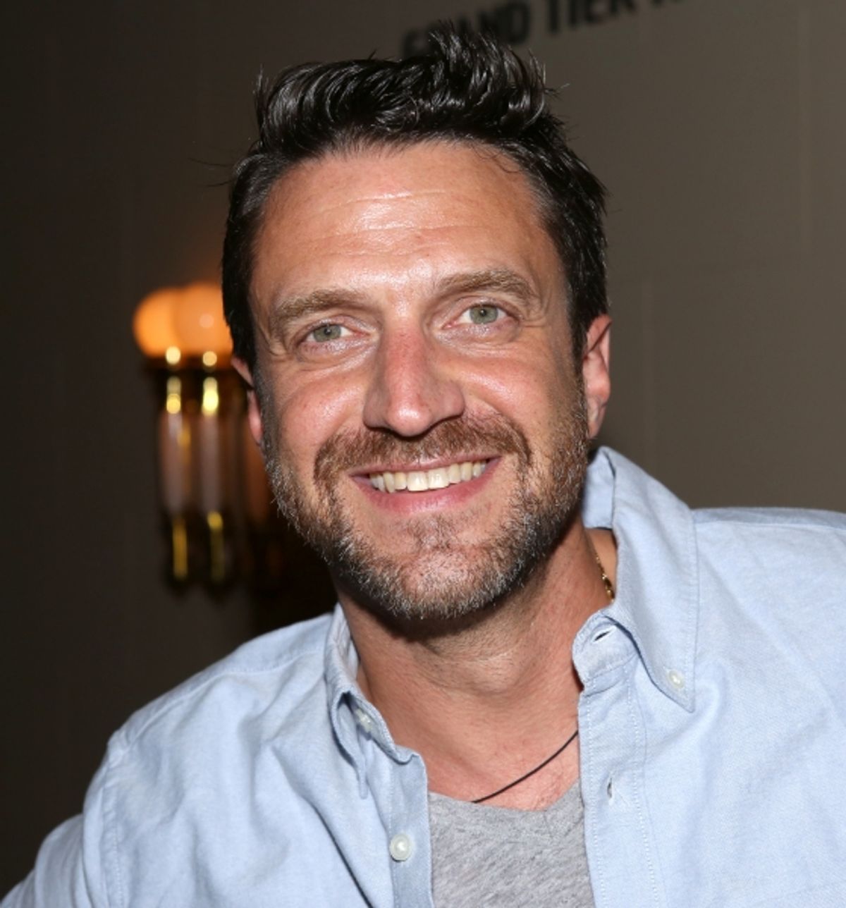  Raul Esparza at 