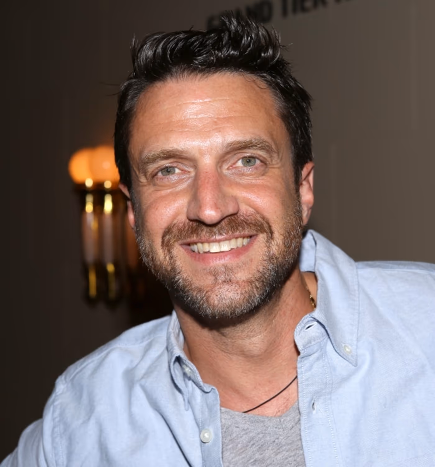 Photo Coverage: Encores! THE CRADLE WILL ROCK Celebrates Opening Night- Danny Burstein, Raul Esparza, Judy Kuhn & More! Image