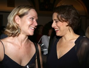 Rebecca Luker and Judy Kuhn Photo