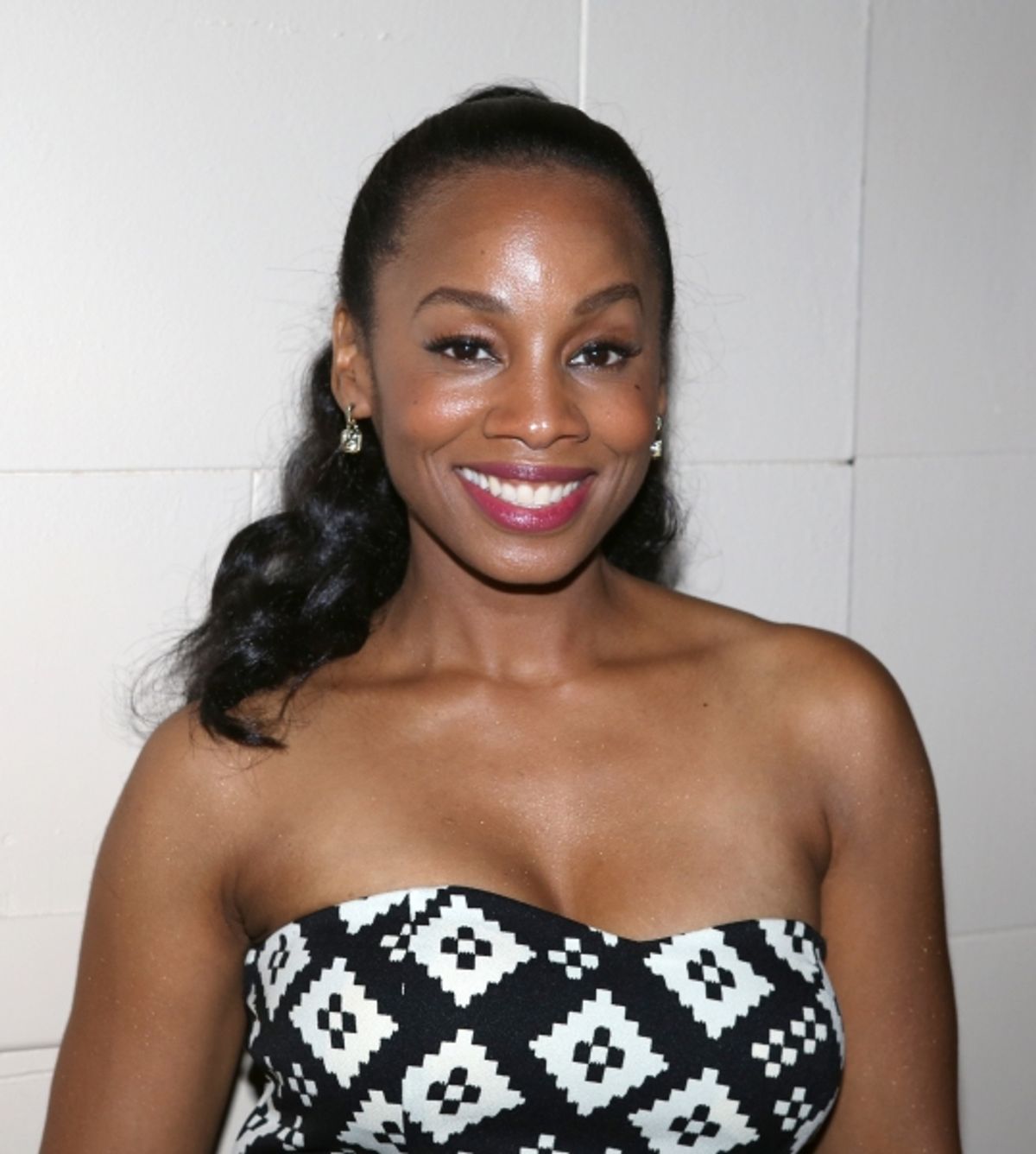 Anika Noni Rose at 