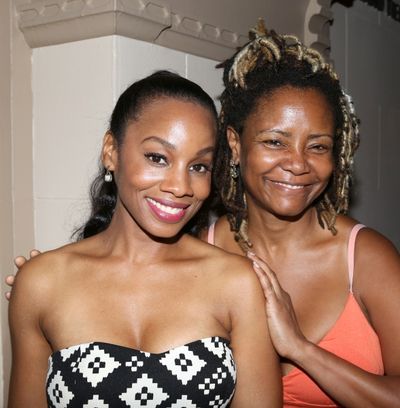 Anika Noni Rose and Tonya Pinkins Photo