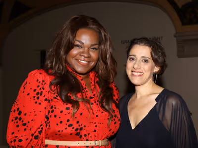 Da''Vine Joy Randolph and Judy Kuhn Photo