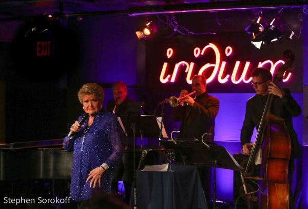 Marilyn Maye, Ken Peplowski, Brian Pareschi, Tom Hubbard Photo