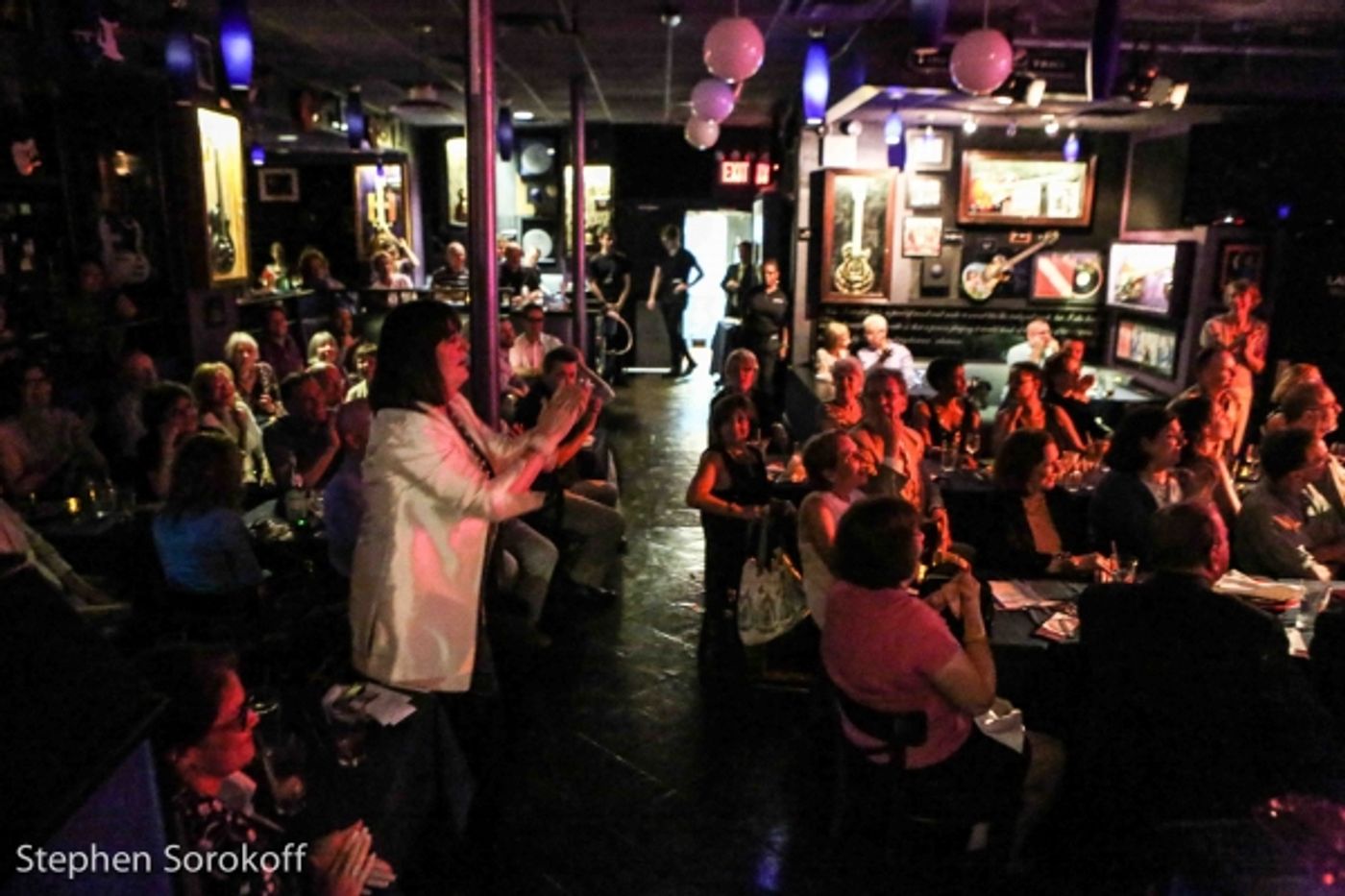 Photo Coverage: Marilyn Maye Brings TAKE FIVE to the Iridium  Image