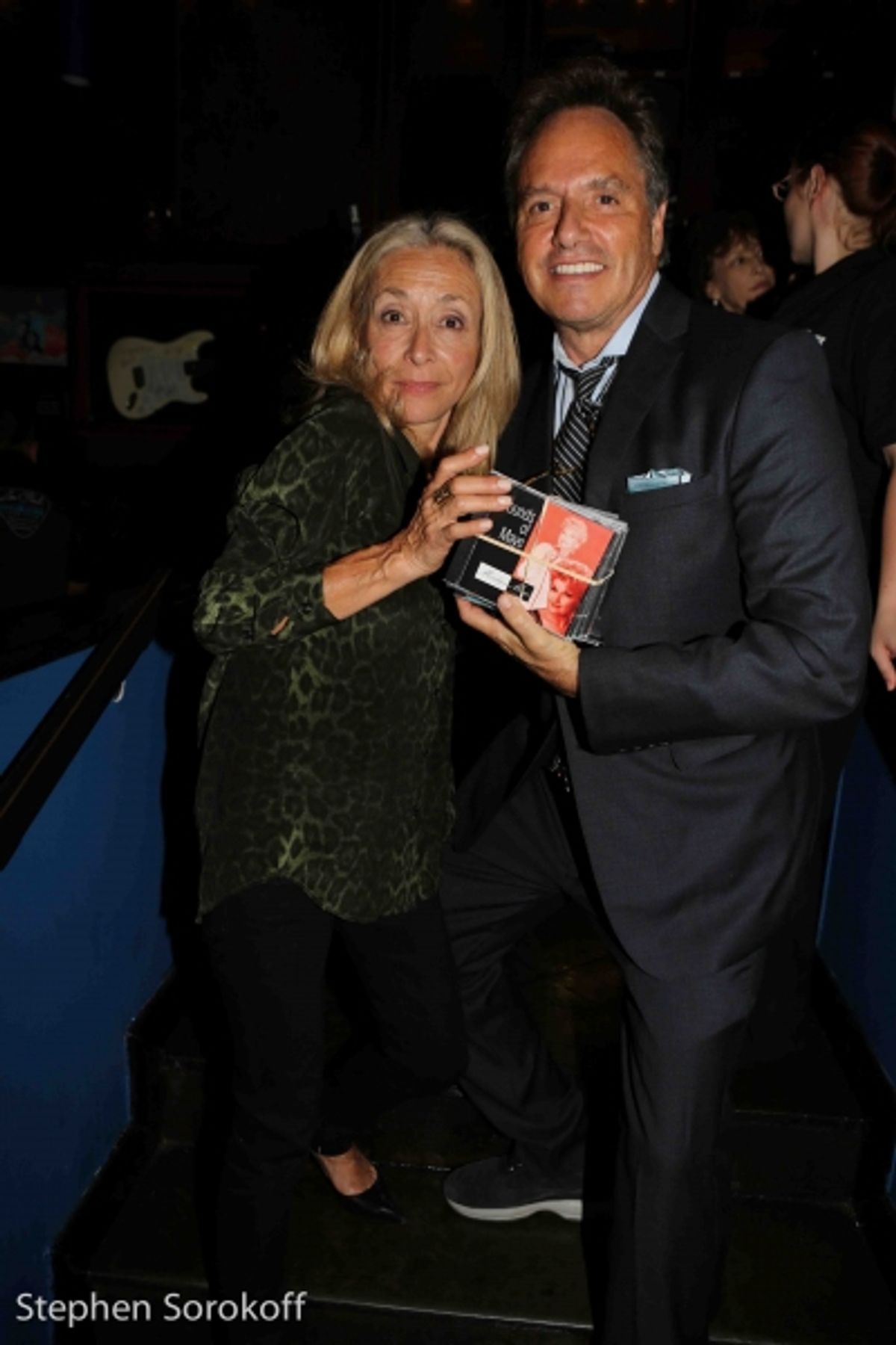 Eda Sorokoff & Lee F. Mindel at 