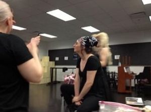 Ryan Lanning as Hedwig Photo