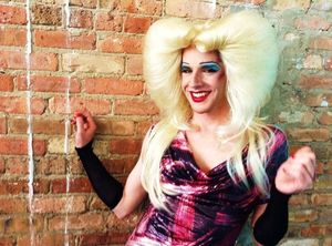 Ryan Lanning as Hedwig Photo