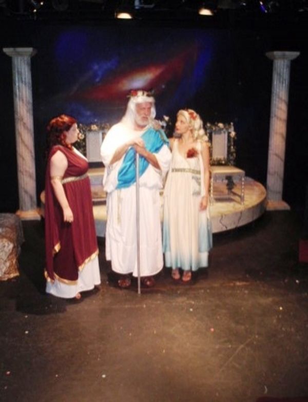 Julia Shear Kushner, John McCool Bowers and Rachel Berman Photo