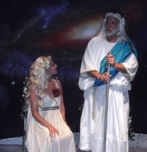 Rachel Berman, John McCool Bowers Photo