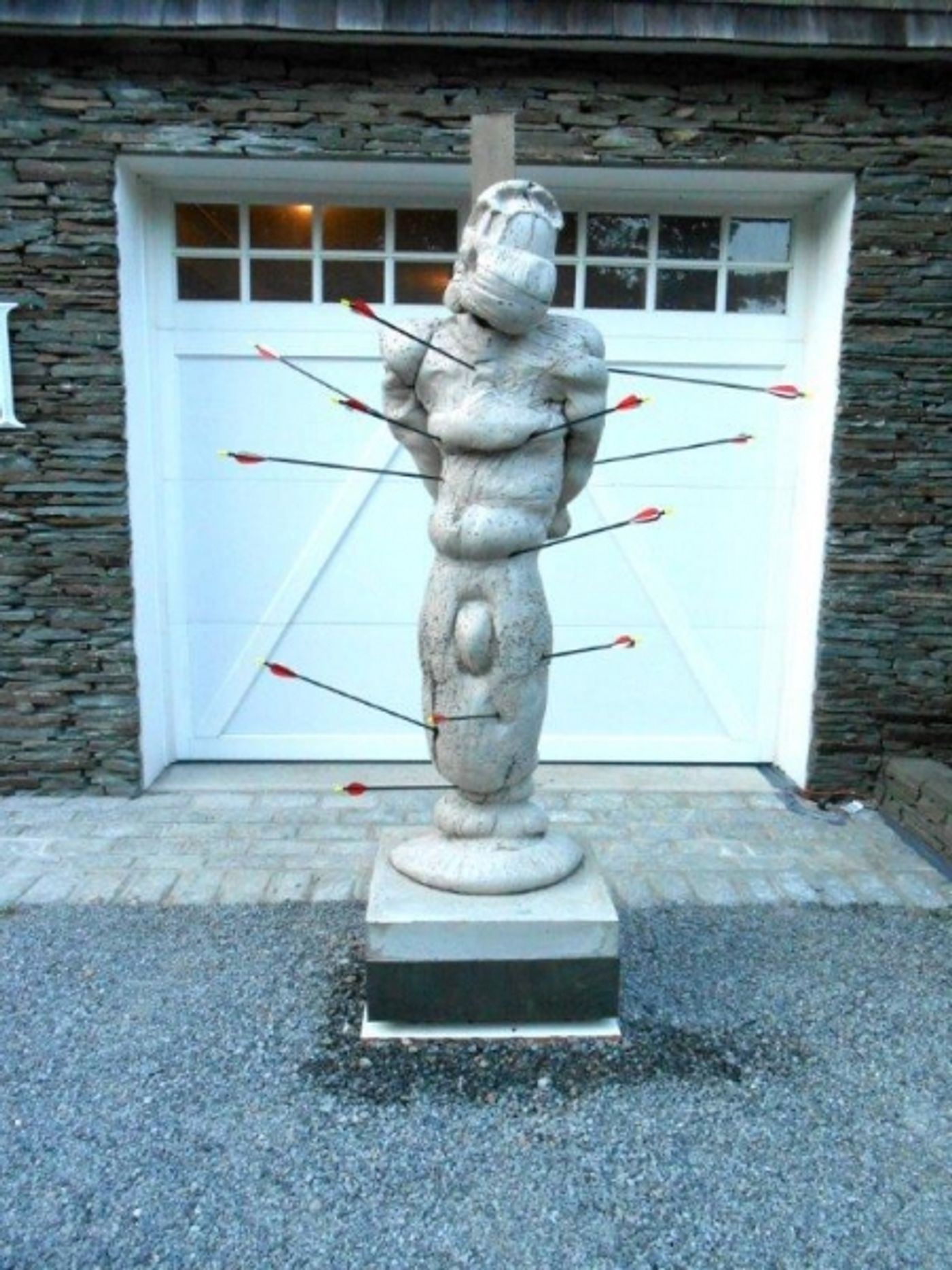 Photo Flash: Summer Soiree at Muhs Studio Kicks Off Art Southampton 2013 Image