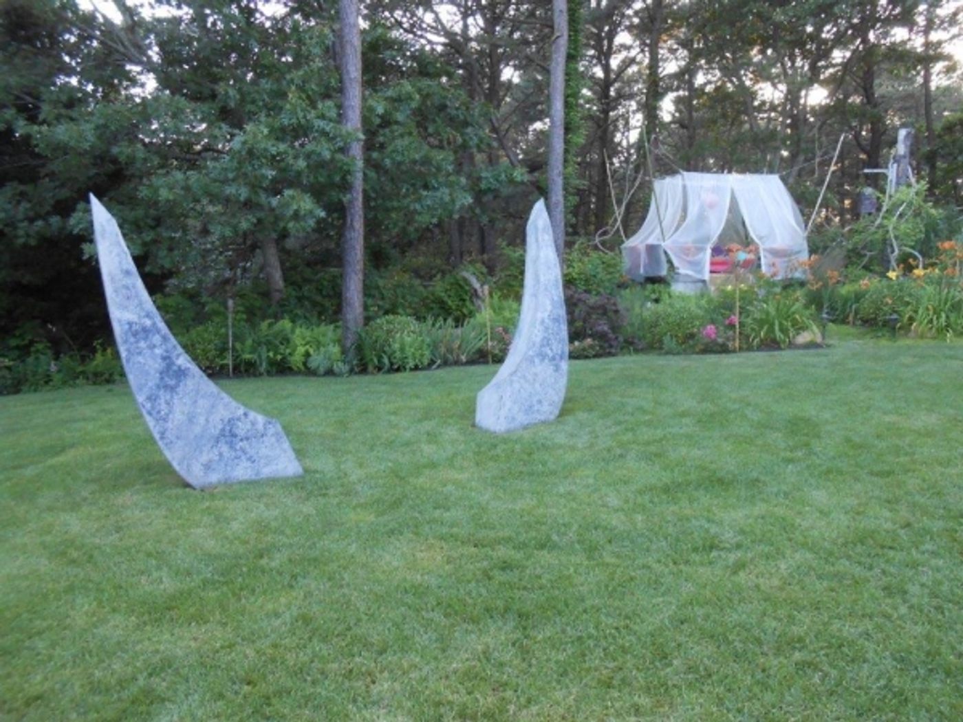 Photo Flash: Summer Soiree at Muhs Studio Kicks Off Art Southampton 2013 Image