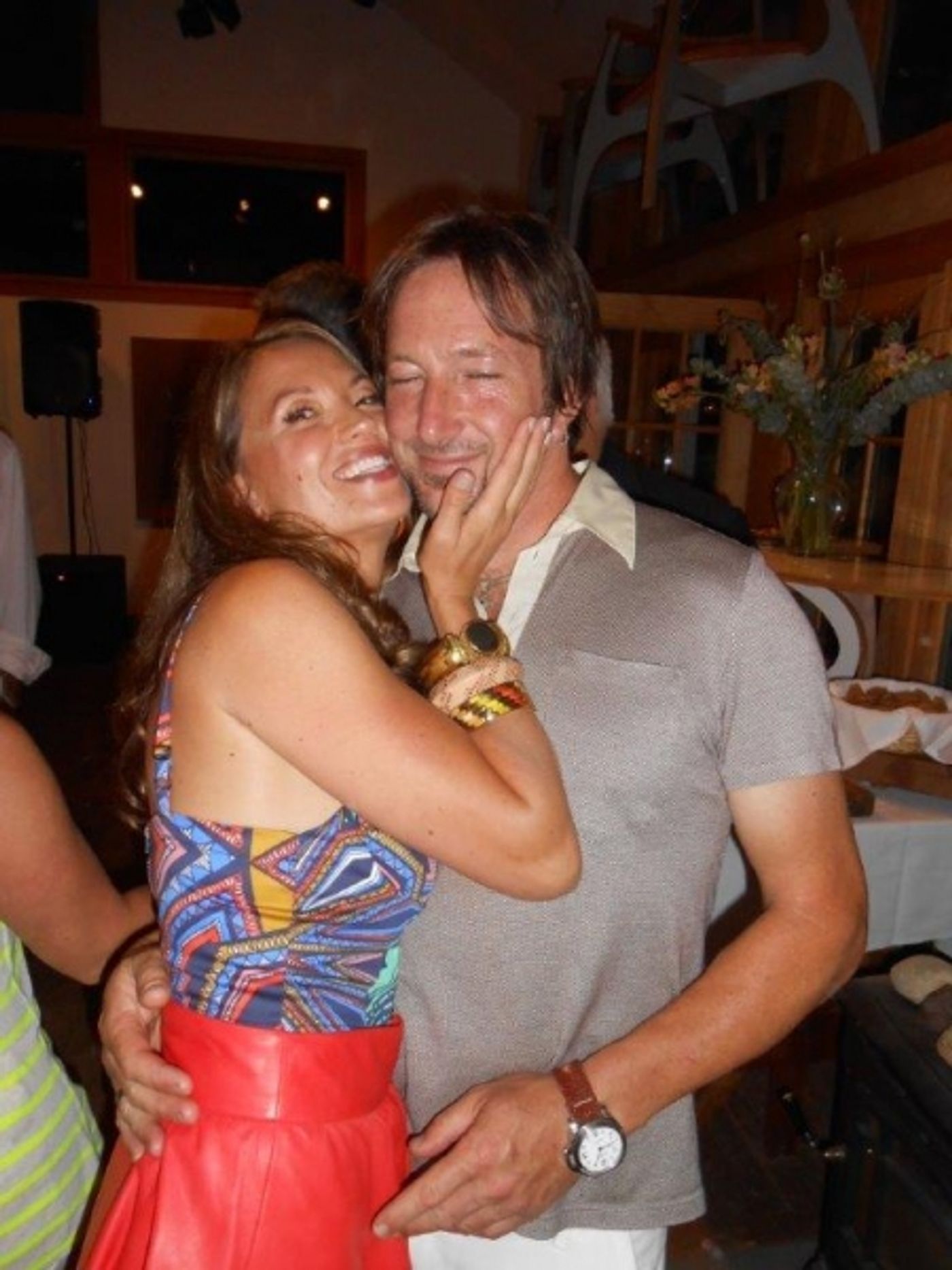 Photo Flash: Summer Soiree at Muhs Studio Kicks Off Art Southampton 2013 Image