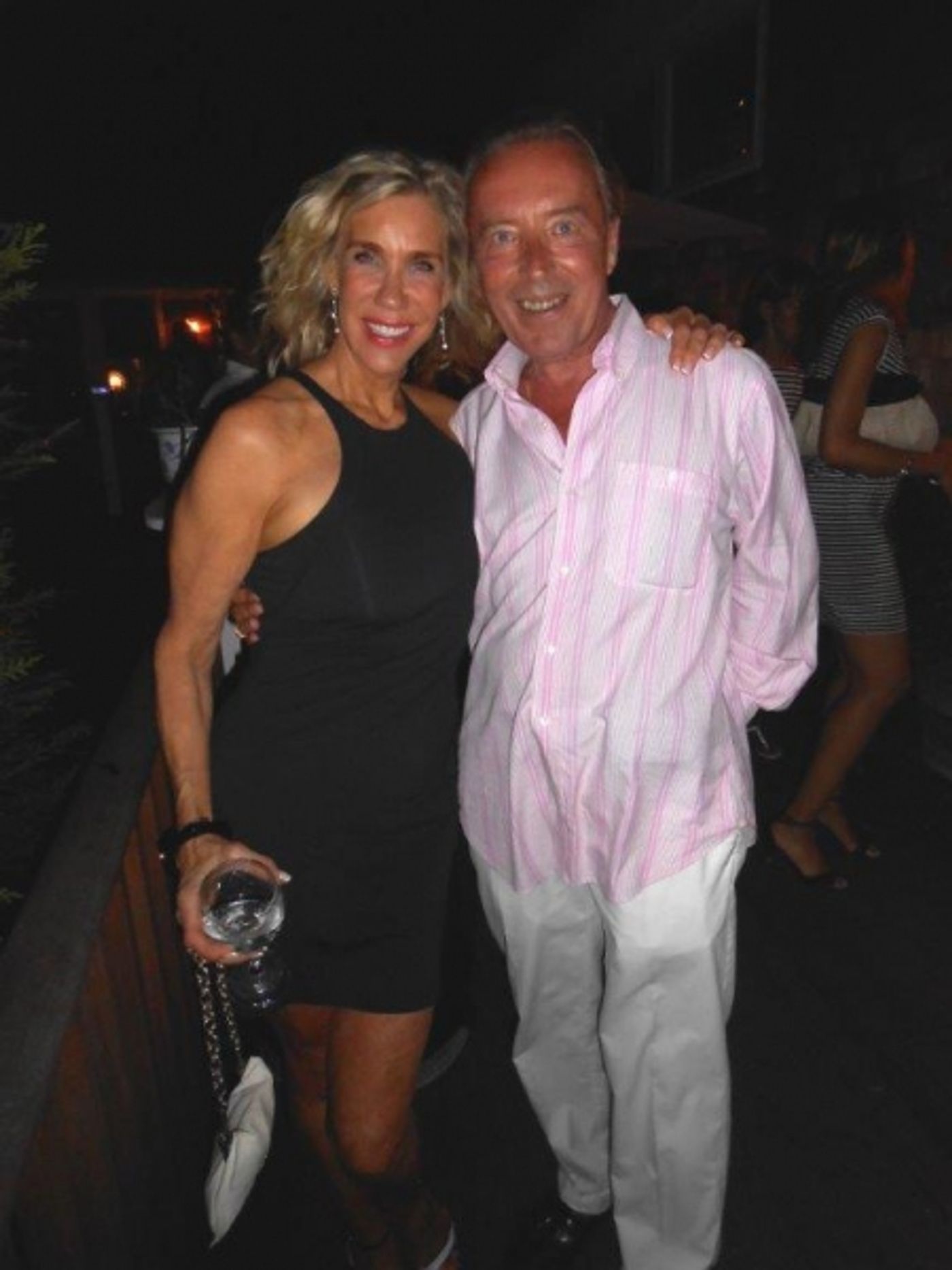 Photo Flash: Summer Soiree at Muhs Studio Kicks Off Art Southampton 2013 Image