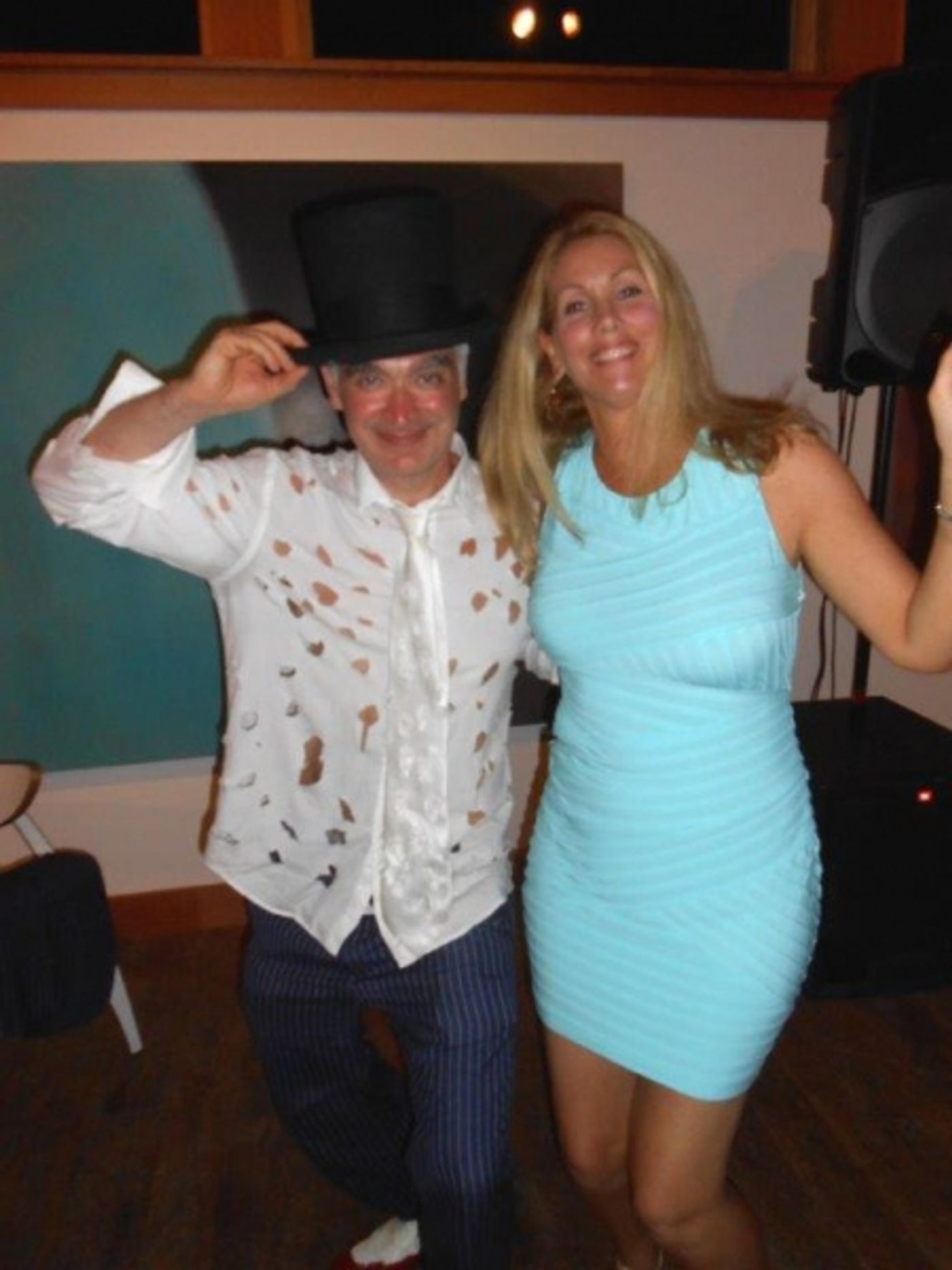 Photo Flash: Summer Soiree at Muhs Studio Kicks Off Art Southampton 2013 Image