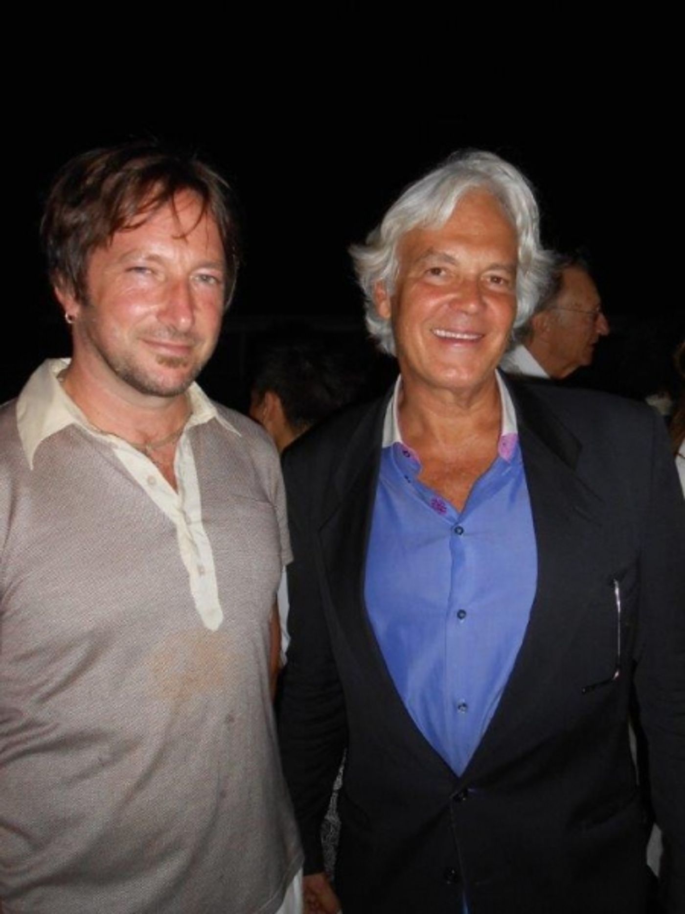 Photo Flash: Summer Soiree at Muhs Studio Kicks Off Art Southampton 2013 Image
