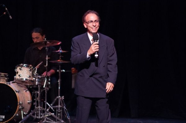 Welcome and introductions with Tony Simotes Photo