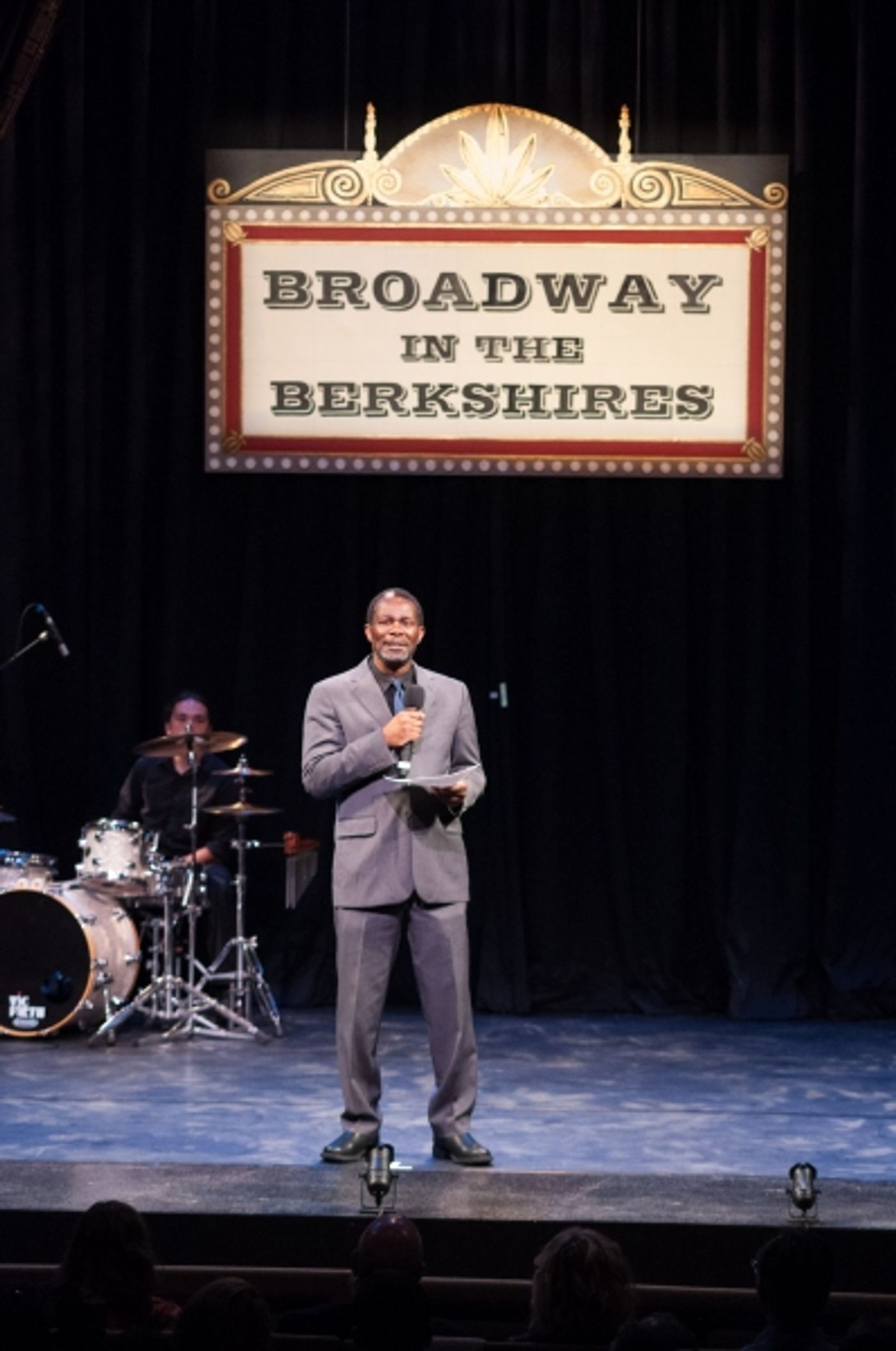 Photo Flash: Tonya Pinkins and More at Shakespeare & Company's BROADWAY IN THE BERKSHIRES Gala  Image