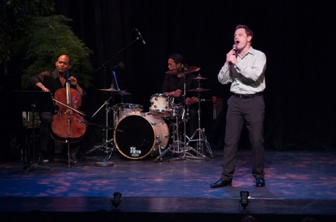 Photo Flash: Tonya Pinkins and More at Shakespeare & Company's BROADWAY IN THE BERKSHIRES Gala  Image