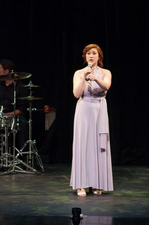 Nora Menken @ BroadwayWorld Nora Menken Photo