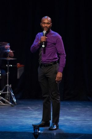 Forrest McClendon @ BroadwayWorld Forrest McClendon Photo