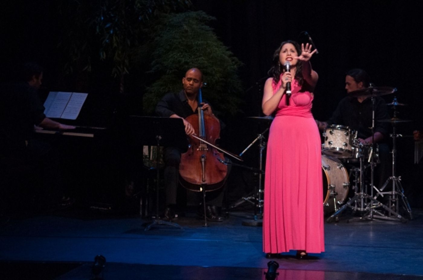 Photo Flash: Tonya Pinkins and More at Shakespeare & Company's BROADWAY IN THE BERKSHIRES Gala  Image