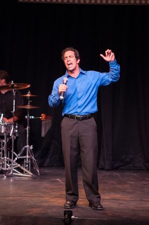 David Joseph @ BroadwayWorld David Joseph Photo