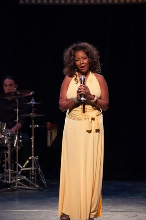 Tonya Pinkins @ BroadwayWorld Tonya Pinkins Photo