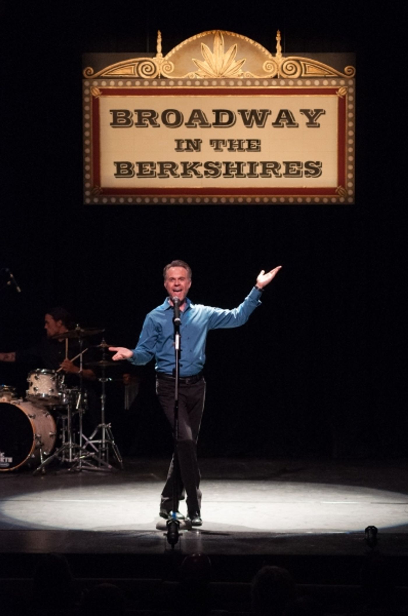 Photo Flash: Tonya Pinkins and More at Shakespeare & Company's BROADWAY IN THE BERKSHIRES Gala  Image