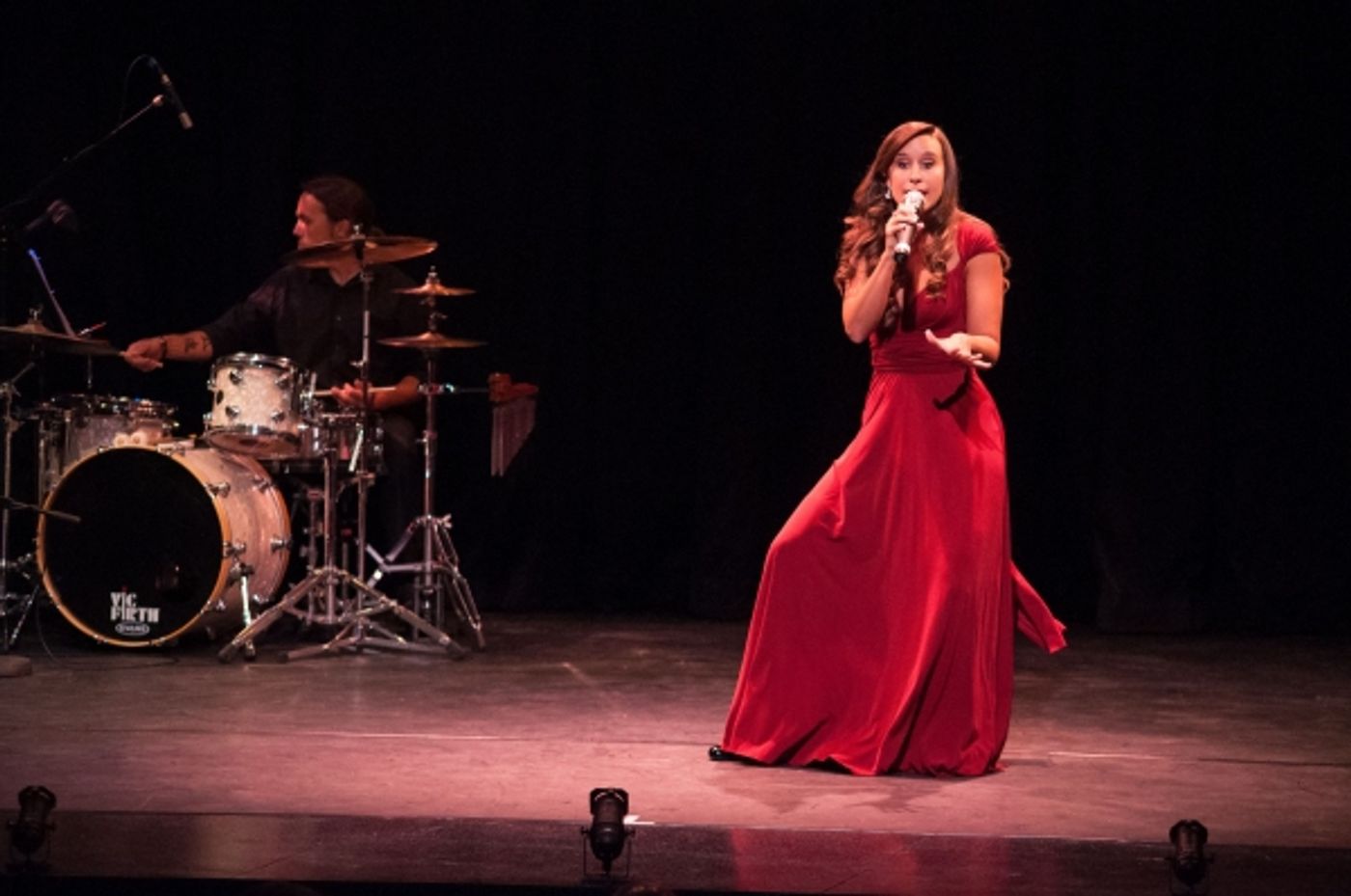 Photo Flash: Tonya Pinkins and More at Shakespeare & Company's BROADWAY IN THE BERKSHIRES Gala  Image