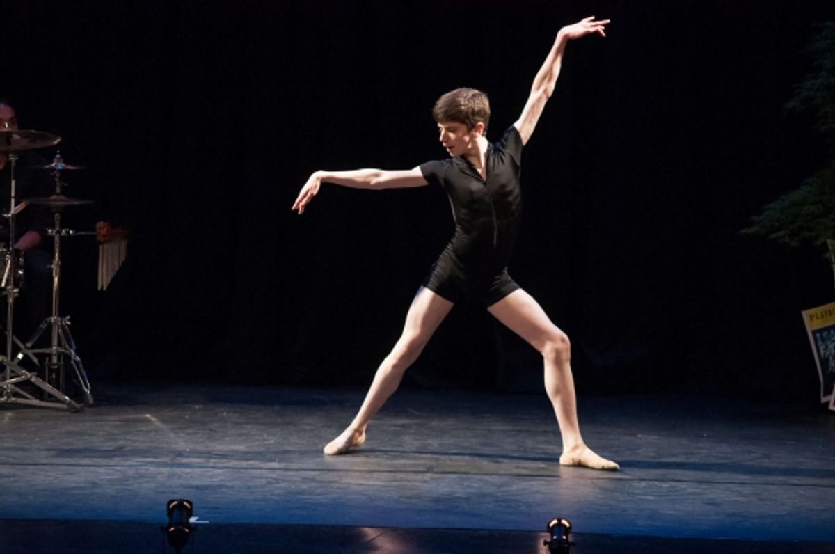 An Original Solo by Peter Mazurowski at 