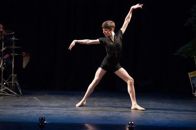 An Original Solo by Peter Mazurowski Photo