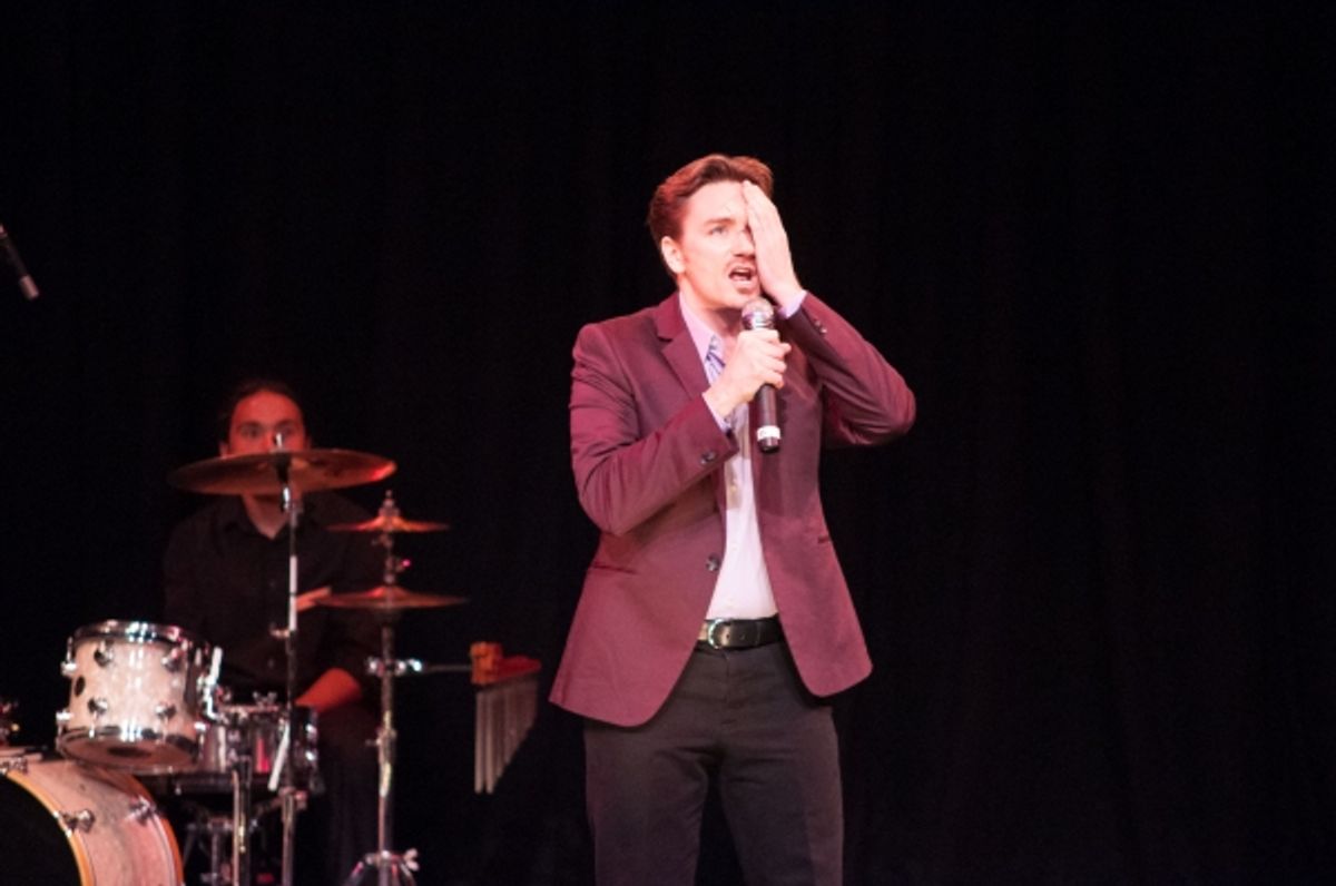 Brian Charles Rooney at 