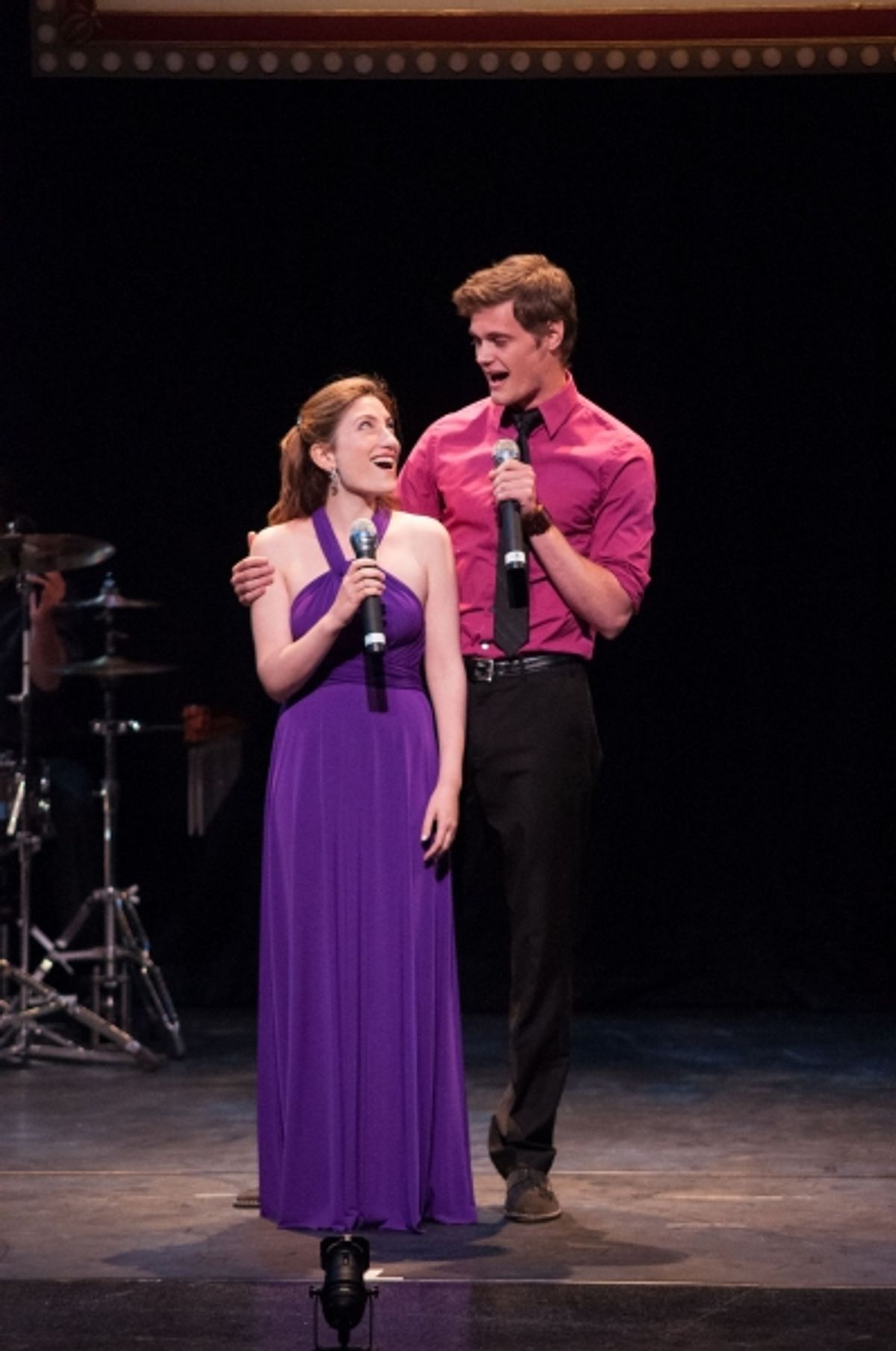 Deborah Grausman and Alec Donaldson at 