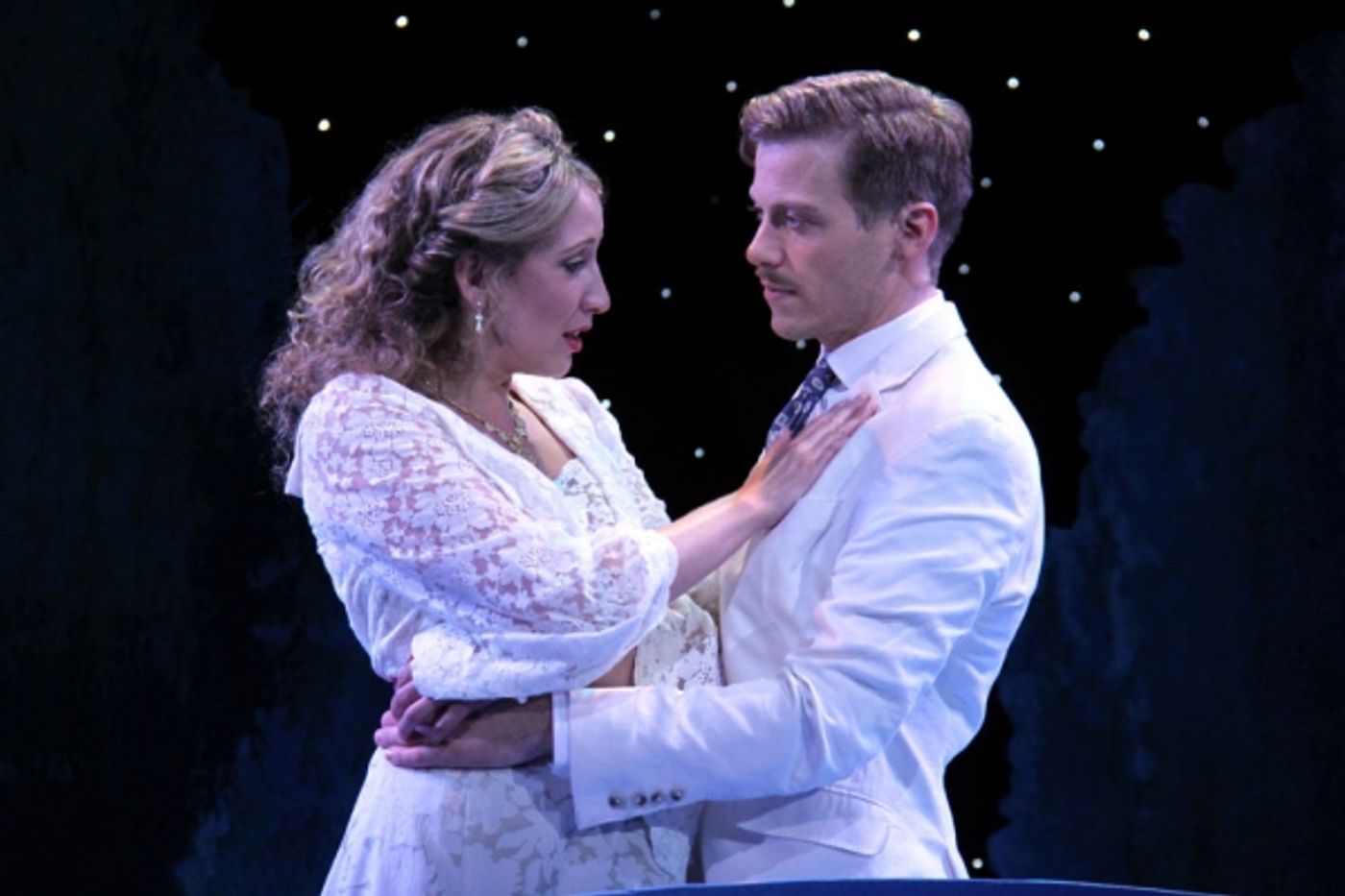 Photo Flash: First Look at Barrett Foa and More in CRT's THE MUSIC MAN  Image